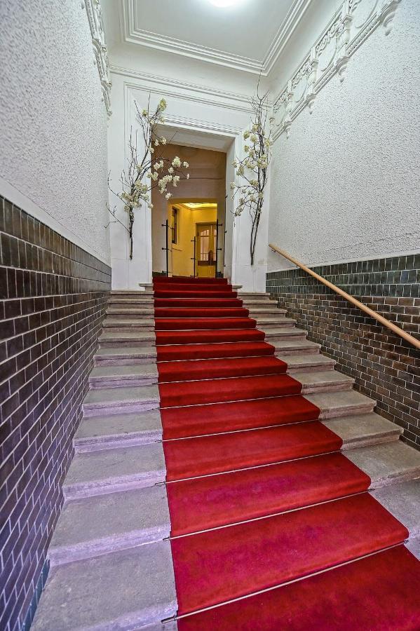 Apartment Biskupska Брно Экстерьер фото
